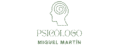 Psicólogo Miguel Martín